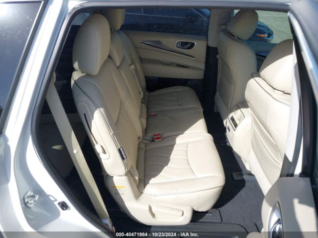 5N1DL0MN4LC511000 Infiniti QX60 LUXE