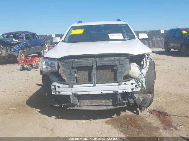 1GKKNLLS5JZ220177 GMC Acadia Sle-2