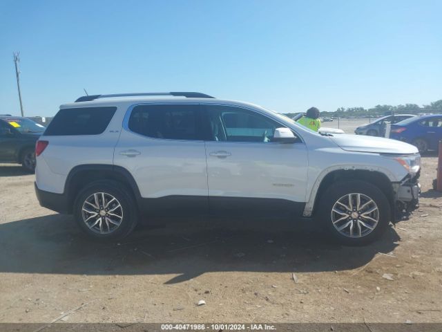 1GKKNLLS5JZ220177 GMC Acadia Sle-2