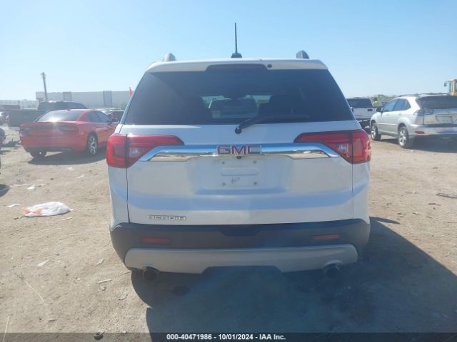 1GKKNLLS5JZ220177 GMC Acadia Sle-2