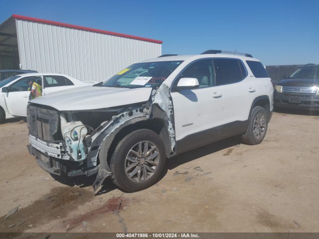 1GKKNLLS5JZ220177 GMC Acadia Sle-2