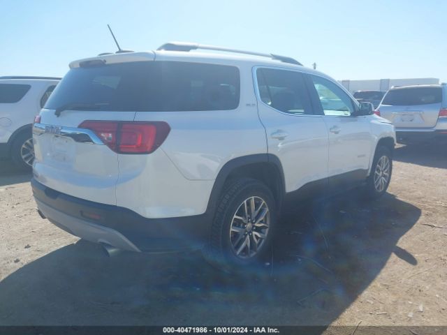 1GKKNLLS5JZ220177 GMC Acadia Sle-2