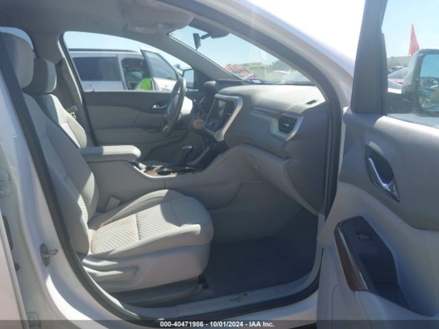1GKKNLLS5JZ220177 GMC Acadia Sle-2