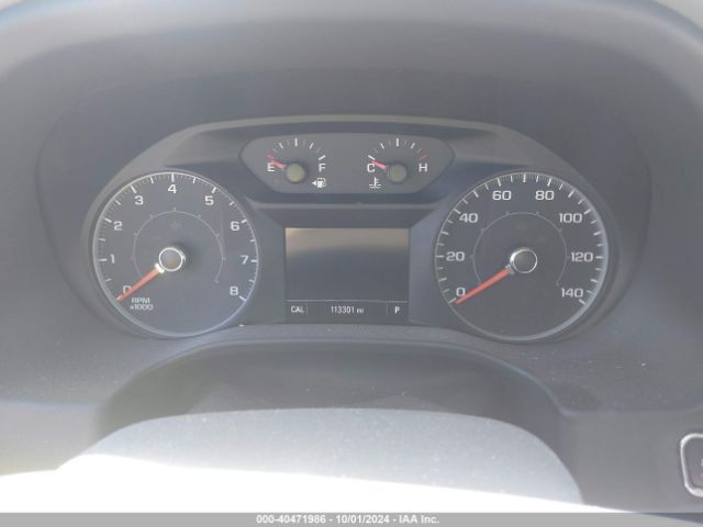 1GKKNLLS5JZ220177 GMC Acadia Sle-2