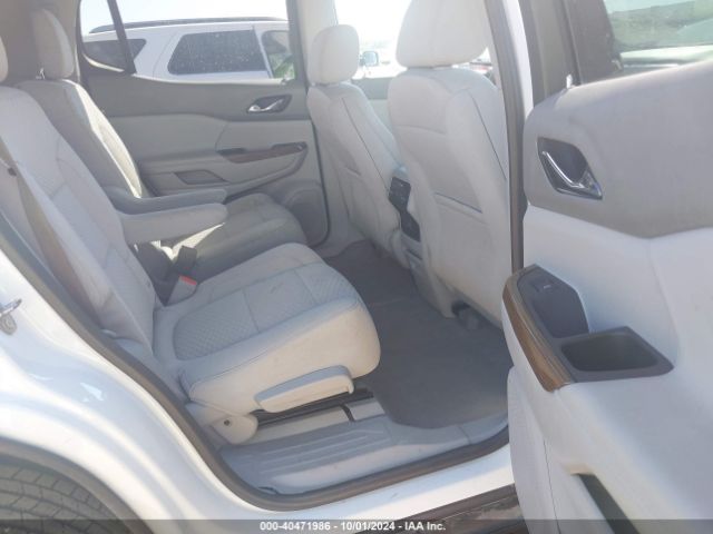 1GKKNLLS5JZ220177 GMC Acadia Sle-2