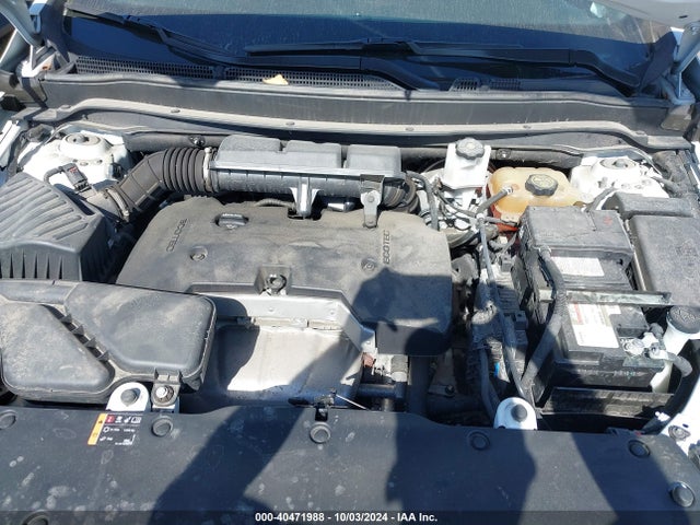LRBFXCSAXLD032821 Buick Envision Fwd Essence
