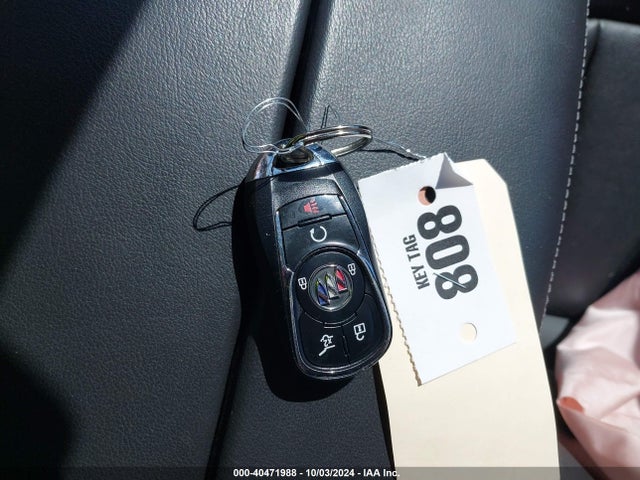 LRBFXCSAXLD032821 Buick Envision Fwd Essence