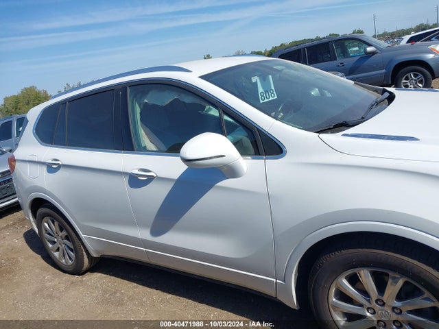 LRBFXCSAXLD032821 Buick Envision Fwd Essence