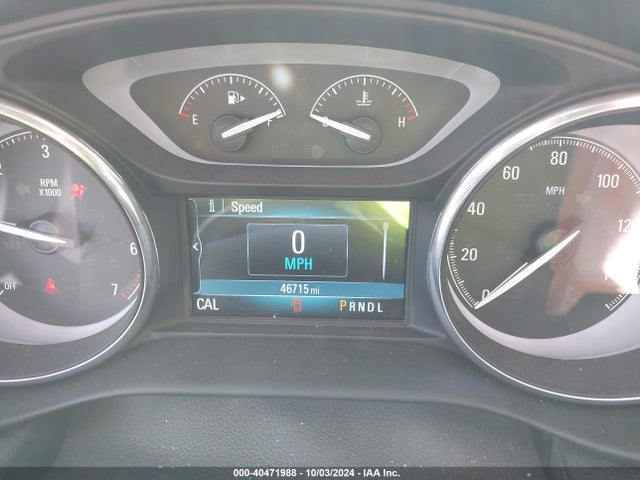 Buick Envision Fwd Essence 2020 LRBFXCSAXLD032821 Image 15