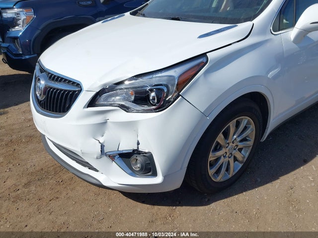 LRBFXCSAXLD032821 Buick Envision Fwd Essence