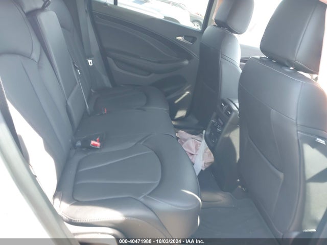 LRBFXCSAXLD032821 Buick Envision Fwd Essence