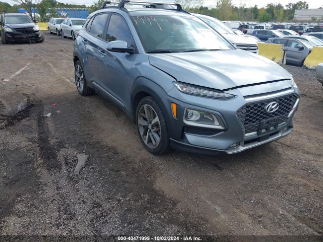 2020 HYUNDAI KONA KM8K5CA56LU475649