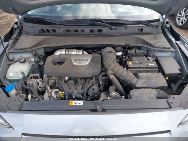2020 HYUNDAI KONA KM8K5CA56LU475649 Photo 9