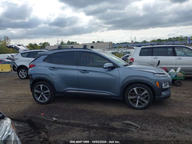 KM8K5CA56LU475649 Hyundai Kona Ultimate