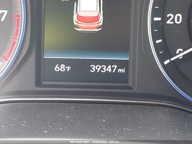 KM8K5CA56LU475649 Hyundai Kona Ultimate