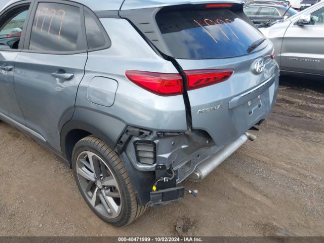 KM8K5CA56LU475649 Hyundai Kona Ultimate