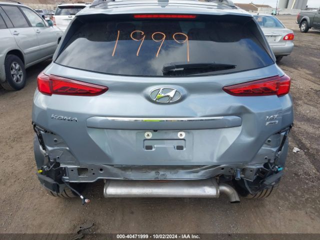 KM8K5CA56LU475649 Hyundai Kona Ultimate