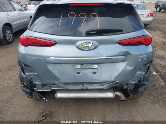 KM8K5CA56LU475649 Hyundai Kona Ultimate