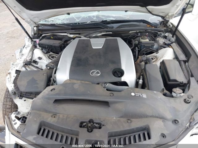 JTHSE5BC8F5004015 Lexus RC 350