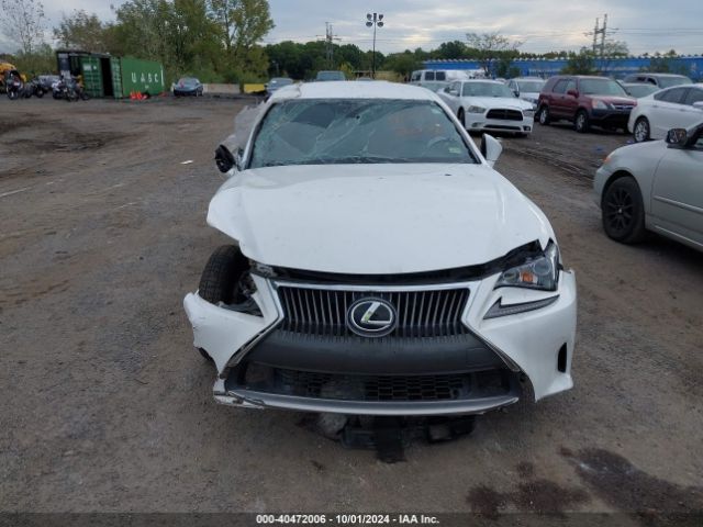 JTHSE5BC8F5004015 Lexus RC 350