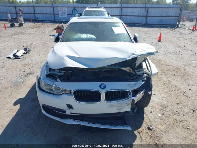 WBA8B9G54JNU96733 BMW 330I