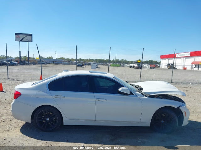 WBA8B9G54JNU96733 BMW 330I
