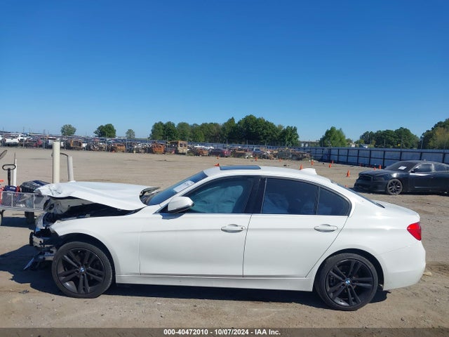 WBA8B9G54JNU96733 BMW 330I