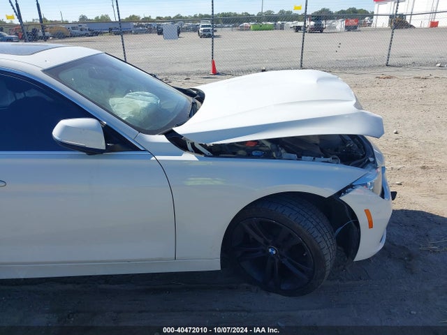 WBA8B9G54JNU96733 BMW 330I