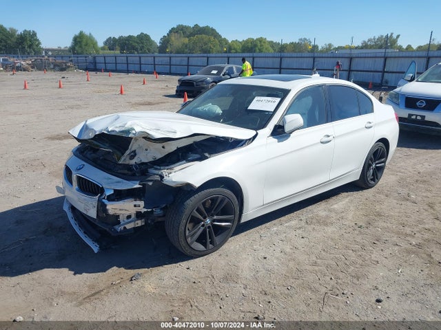 WBA8B9G54JNU96733 BMW 330I