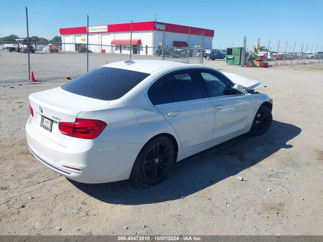 WBA8B9G54JNU96733 BMW 330I
