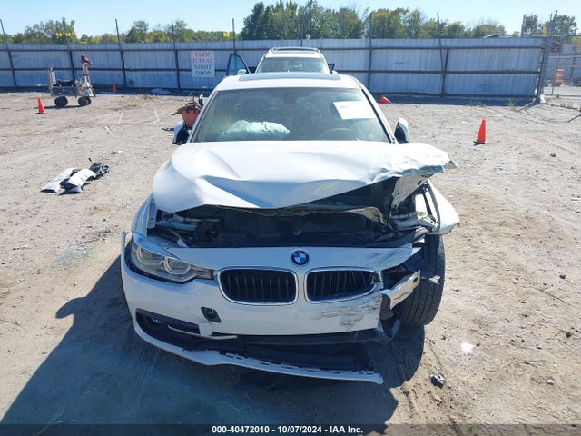 WBA8B9G54JNU96733 BMW 330I