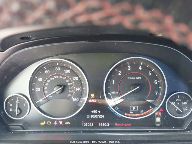 WBA8B9G54JNU96733 BMW 330I