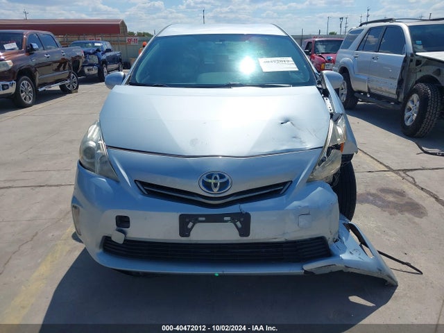 Toyota Prius V Two 2014 JTDZN3EU6EJ006487 Image 12
