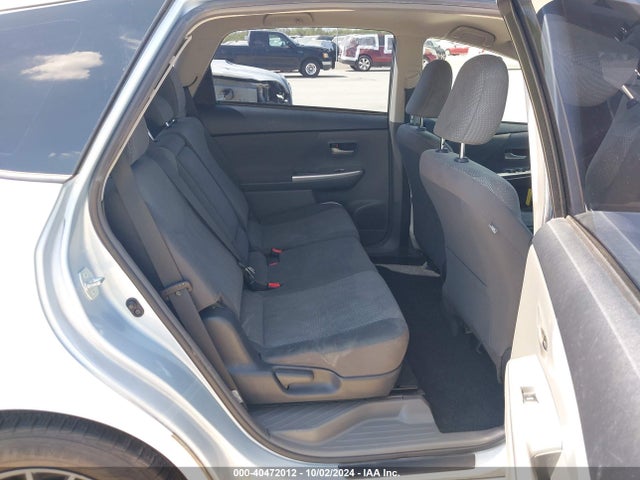 Toyota Prius V Two 2014 JTDZN3EU6EJ006487 Image 8
