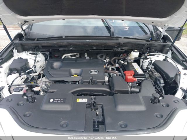 JTJADCAZ8P2006101 Lexus NX 250