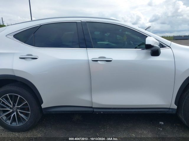 JTJADCAZ8P2006101 Lexus NX 250