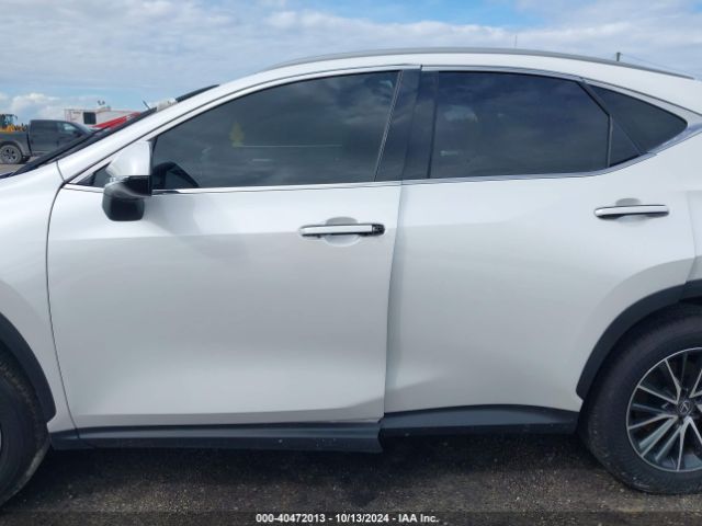 JTJADCAZ8P2006101 Lexus NX 250