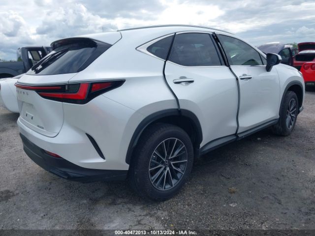 JTJADCAZ8P2006101 Lexus NX 250