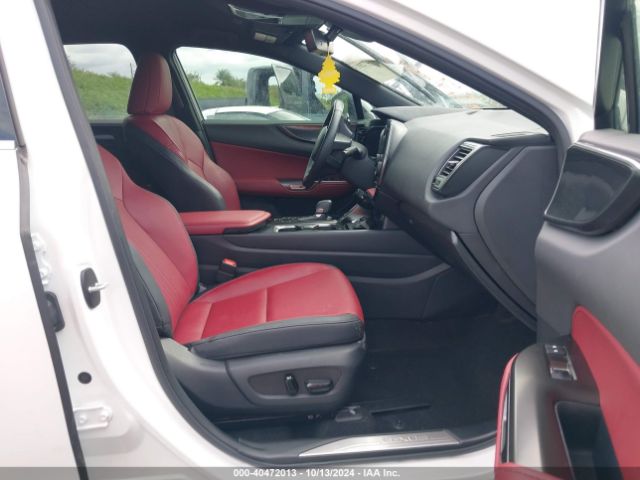 JTJADCAZ8P2006101 Lexus NX 250
