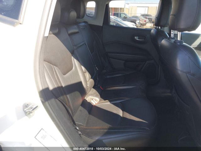 3C4NJCCB5KT679903 Jeep Compass Limited Fwd