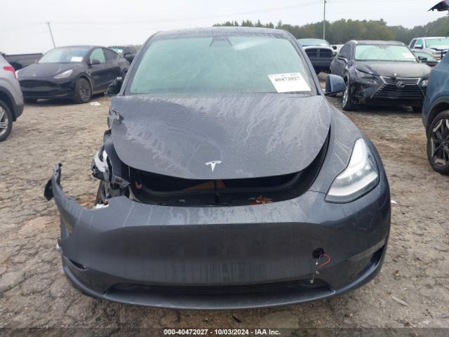 5YJYGDEE0MF125520 Tesla Model Y Long Range Dual Motor All-wheel Drive