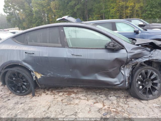 5YJYGDEE0MF125520 Tesla Model Y Long Range Dual Motor All-wheel Drive