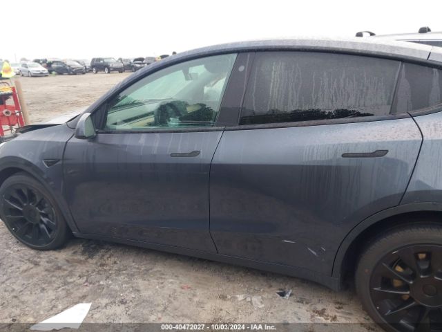 5YJYGDEE0MF125520 Tesla Model Y Long Range Dual Motor All-wheel Drive