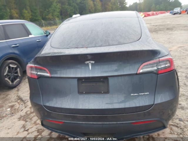 5YJYGDEE0MF125520 Tesla Model Y Long Range Dual Motor All-wheel Drive