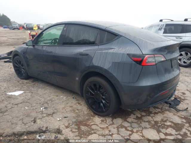 5YJYGDEE0MF125520 Tesla Model Y Long Range Dual Motor All-wheel Drive