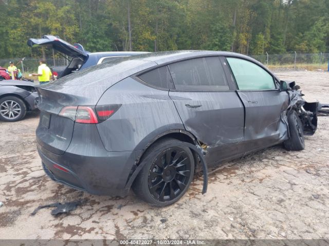 5YJYGDEE0MF125520 Tesla Model Y Long Range Dual Motor All-wheel Drive