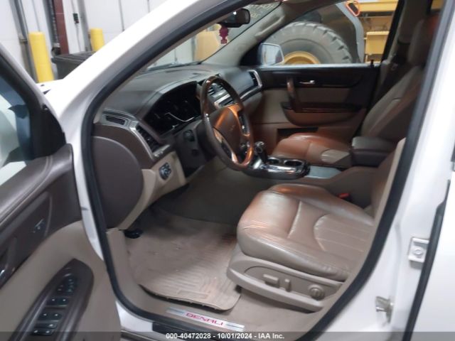1GKKVTKD9GJ105401 GMC Acadia Denali