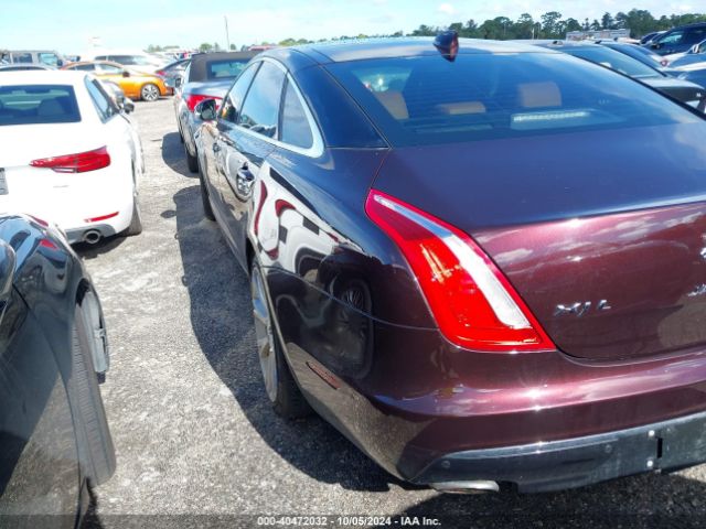 SAJWA2G78J8W13896 Jaguar Xj Xjl Portfolio