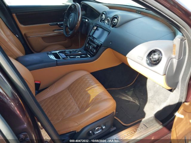 SAJWA2G78J8W13896 Jaguar Xj Xjl Portfolio