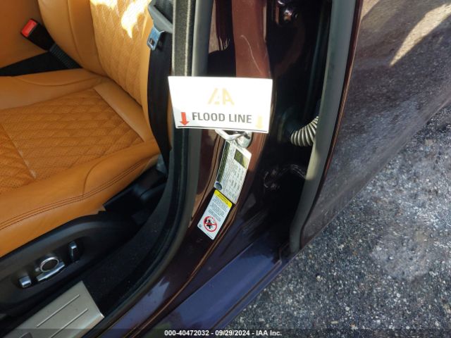 SAJWA2G78J8W13896 Jaguar Xj Xjl Portfolio